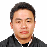 Karma P Dorji