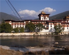 District Administration, Punakha