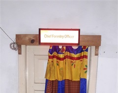 Office of Chief Forestry Officer, Wangdue