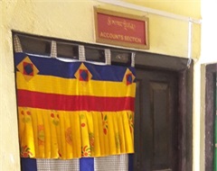 Accounts Section, MoICE, Trongsa