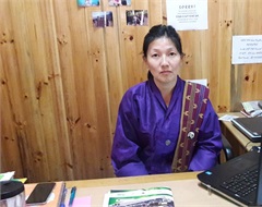 Jigme Choki