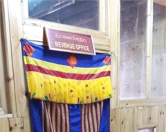 Revenue Section, District Administration, Bumthang
