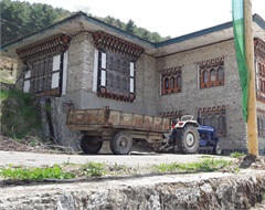 Ministry of Energy and Natural Resources, DoFPS,Territorial Forest Division, Bumthang