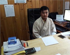 Lhab Tshering