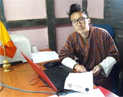 Dorji Wangchuk