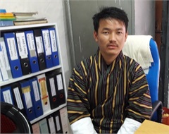 Tshering Dorji