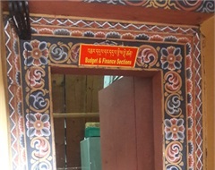 Budget and Finance Section, District Administration, Paro