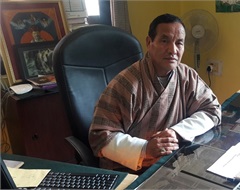 Kaka Tshering