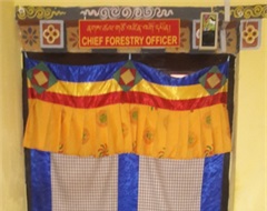 Office of the Chief Forestry Officer, Paro