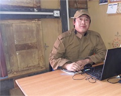 Gyeltshen Melam