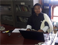 Jambay Ugyen