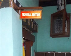 Technical Section, Territorial Forest Division, Zhemgang