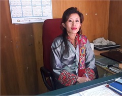 Tshering Choden