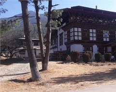 District Administration, Haa