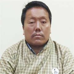 Jamyang Phuntsho