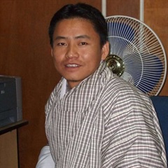 Dr. Chador Wangdi