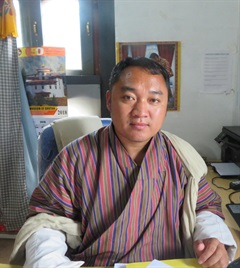 Tandin Wangchuk