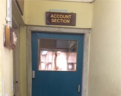 Accounts Section, MoICE, Phuntsholing
