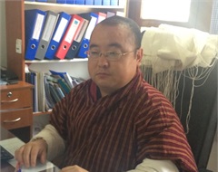 Tshewang Jeipo