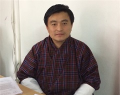Sherub Tenzin