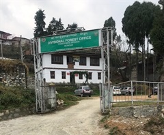 Ministry of Energy and Natural Resources, DoFPS, Territorial Forest Division, Mongar