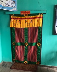 Planning Section, Territorial Forest Division, Mongar