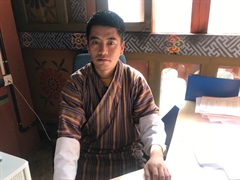 Ngawang Dorji