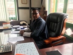Ugyen Dorji