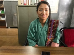 Sangay Zangmo