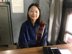 Tandin Wangmo