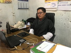 Chhimi Wangchuk