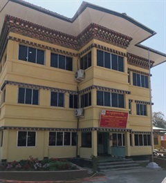 Bhutan Power Corporation, Electrical Services Division, Samdrupjongkhar