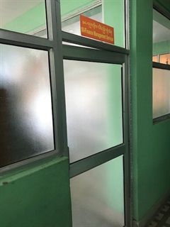 Finance Section, Samdrupjongkhar Thromde