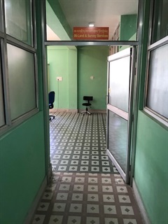 Land Record & Survey Division,  Samdrupjongkhar Thromde