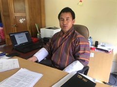 Tashi Dorji