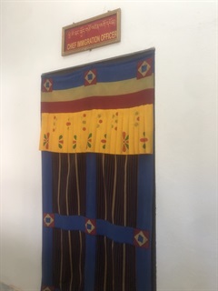 Visa Division, Chief's Office