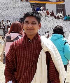 Kubir N. Bhattarai