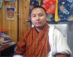 Rinzin Namdol