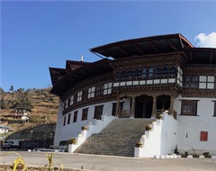District Administration, Chhukha