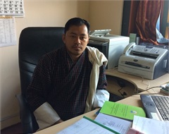 Sangay Norbu