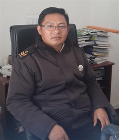 Kaling Dorji
