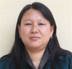Phuntsho Wangmo